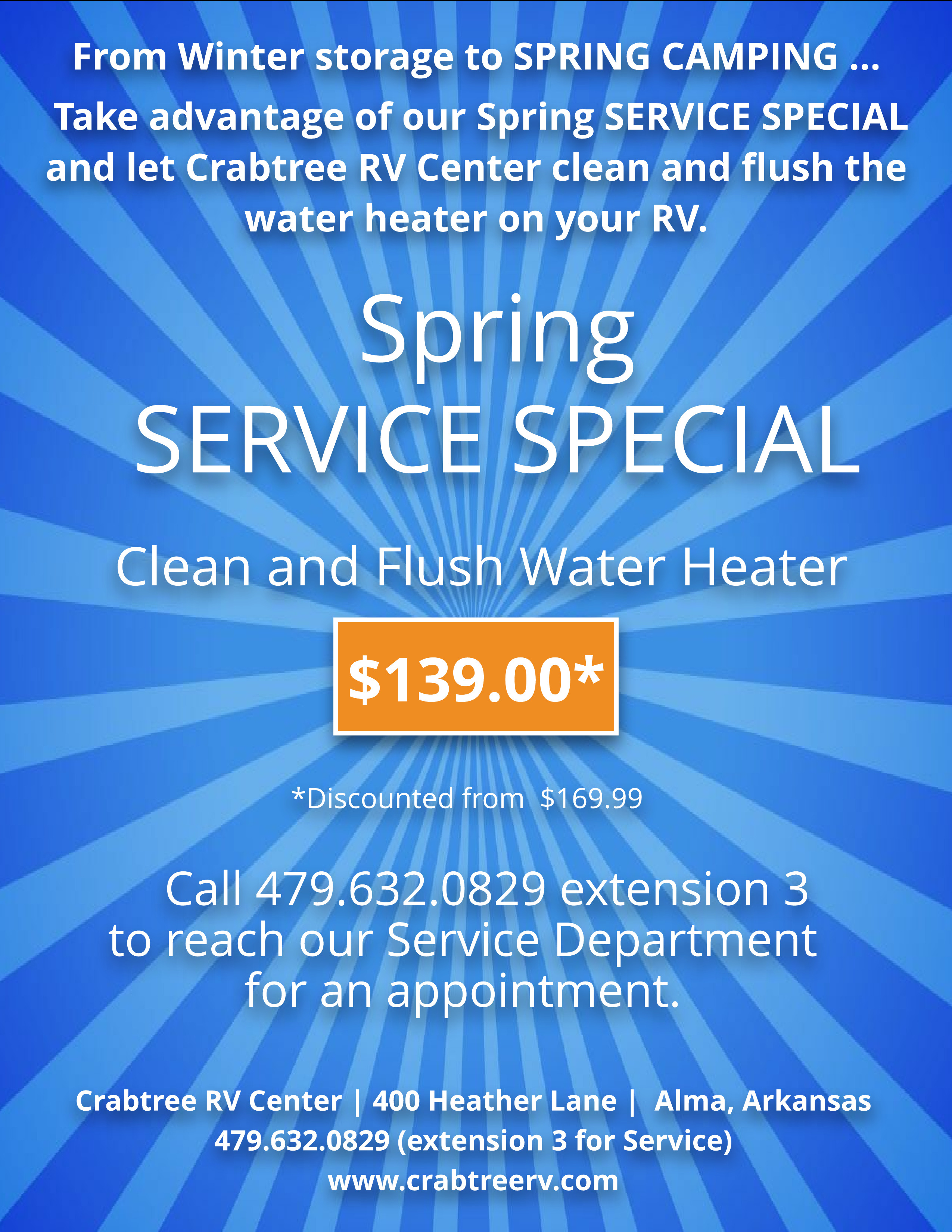 water heater